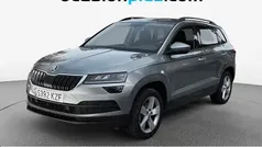 Gris Usado 2019 Skoda Karoq Ambition SUV | 16.728 € (Precio justo)