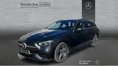 Usado 2024 Mercedes C300e Familiar | 43.990 € (Buen precio)