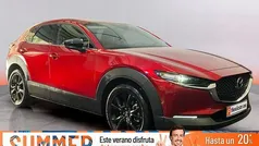Rojo Usado 2022 Mazda CX-30 SUV | 24.990 € (Buen precio)