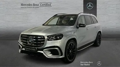 Usado 2024 Mercedes GLS580 SUV | 104.990 €