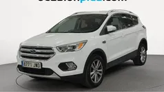 Usado 2017 Ford Kuga Business Edition SUV | 14.950 € (Precio justo)