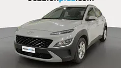 Gris Usado 2022 Hyundai Kona SUV | 14.991 € (Precio justo)