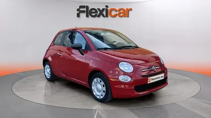 Usado Fiat 500 71 CV (52 kW) 2022 Berlina