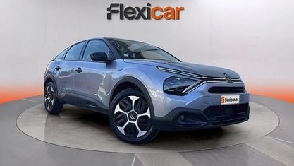 Käytetty Citroën C4 Feel 131 HP (96 kW) 2021 Harmaa Sedan