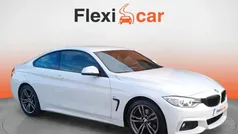 Blanco Usado 2016 BMW 420 Coupe | 20.990 € (Precio justo)