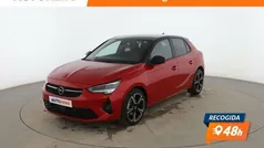 Rojo Usado 2021 Opel Corsa GS Line Berlina | 12.899 € (Precio justo)