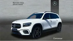 Blanco Nuevo 2025 Mercedes GLB200 SUV | 56.200 €