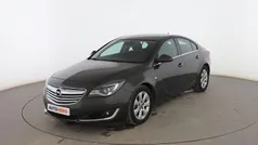 Gris Usado 2014 Opel Insignia Selective Berlina | 9599 € (Precio justo)