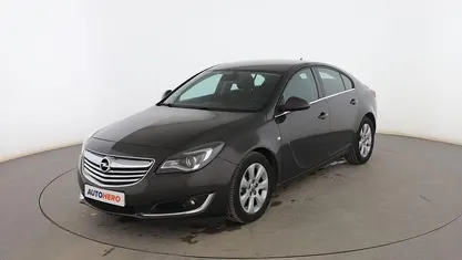 Gris Usado 2014 Opel Insignia Selective Berlina | 9399 € (Precio justo)
