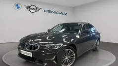 Gris Usado 2020 BMW 320 Comfort Edition Berlina | 32.900 € (Precio justo)