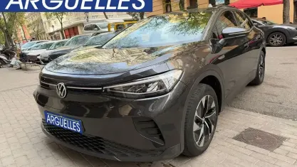 Usado VW ID.4 Pro 127 kW (174 CV) 2023 Gris SUV