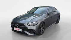 Gris selenita Usado 2024 Mercedes C220 Berlina | 46.900 € (Precio justo)