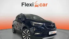 Negro Usado 2018 Opel Mokka X Excellence SUV | 11.790 € (Buen precio)