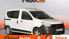 Usado 2017 Dacia Dokker Ambiance Van | 10.990 € (Precio justo)
