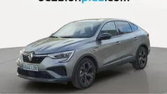 Usado 2022 Renault Arkana RS Line SUV | 24.082 € (Precio justo)