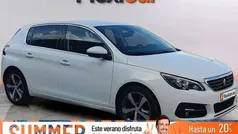Usado 2018 Peugeot 308 Allure+ Berlina | 8890 € (Super precio)