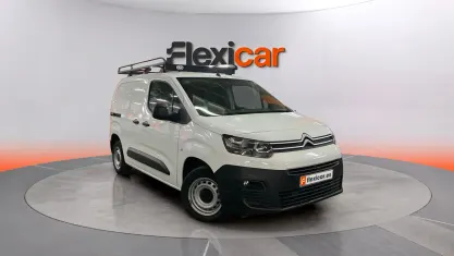 Usado Citroën Berlingo 102 HP (75 kW) 2021 Monovolume