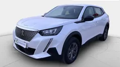Blanco Usado 2023 Peugeot e-2008 Active SUV | 29.900 € (Precio justo)