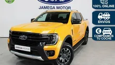Blanco Nuevo 2024 Ford Ranger Wildtrack Recogida | 44.500 €