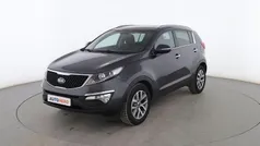 Gris Usado 2015 Kia Sportage SUV | 12.099 € (Super precio)