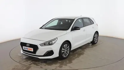 Usado 2019 Hyundai i30 GO! Berlina | 15.499 € (Precio justo)
