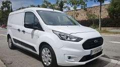 Blanco Usado 2019 Ford Transit Trend Berlina | 13.500 € (Super precio)