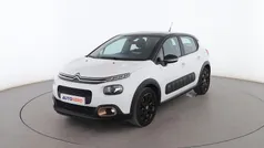 Blanco Usado 2019 Citroën C3 Origins Utilitario | 10.399 € (Precio justo)