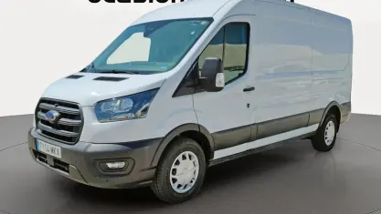 Usado Ford Transit Trend 131 CV (96 kW) 2023 Blanco Van