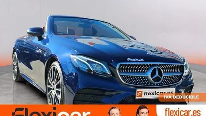 Usado Mercedes E400 333 CV (244 kW) 2018 Descapotable