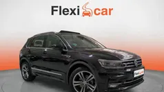 Negro Usado 2019 VW Tiguan Sportline SUV | 22.490 € (Precio justo)