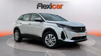 Brugt Peugeot 3008 Active 131 HK (96 kW) 2021 Hvid SUV