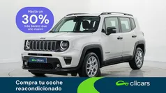 Blanco Usado 2024 Jeep Renegade Altitude SUV | 24.490 € (Precio justo)