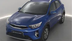 Azul Usado 2024 Kia Stonic SUV | 20.492 € (Precio justo)