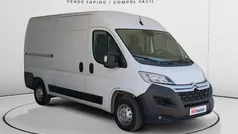 Blanco Usado 2023 Citroën Jumper Monovolumen | 23.100 € (Precio justo)