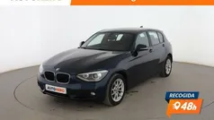 Usado 2014 BMW 116 Comfort Edition Utilitario | 13.299 € (Precio justo)