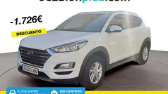 Usado 2021 Hyundai Tucson SUV | 18.550 € (Precio justo)