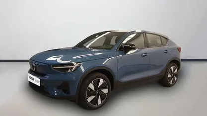 Azul Usado 2024 Volvo EC40 Plus SUV | 33.890 € (Super precio)