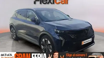 Occasion Renault Scenic E-Tech Techno 160 kW (218 PK) 2025 Blauw SUV