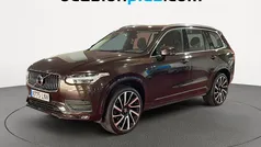 Marrón Usado 2021 Volvo XC90 Momentum SUV | 35.228 € (Precio justo)