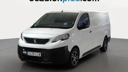 Usado Peugeot Expert S 122 CV (89 kW) 2020 Blanco Van