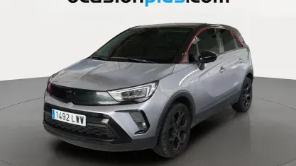 Usado Opel Crossland GS Line 131 CV (96 kW) 2022 Gris SUV