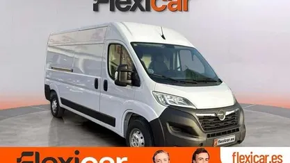 Usado Opel Movano 141 CV (103 kW) 2022 Blanco Van