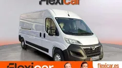 Blanco Usado 2022 Opel Movano Van | 20.390 € (Precio justo)
