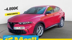 Rojo Usado 2022 Alfa Romeo Tonale Sprint SUV | 24.850 € (Buen precio)