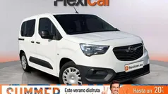 Usado 2019 Opel Combo Selective Monovolumen | 11.990 € (Precio justo)