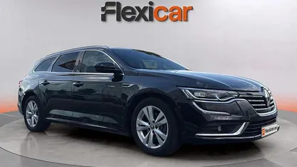 Usado Renault Talisman LIMITED 131 CV (96 kW) 2017 Negro Familiar