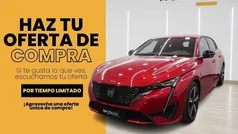 Usado 2023 Peugeot 308 GT Berlina | 27.495 € (Precio justo)