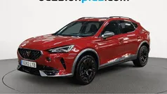 Rojo Usado 2022 Cupra Formentor SUV | 23.182 € (Precio justo)