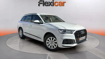 Usado Audi Q7 Premium 374 CV (275 kW) 2020 Blanco SUV
