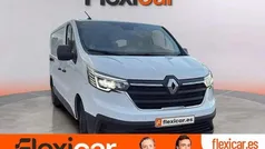 Beige Usado 2022 Renault Trafic Authentique Van | 22.990 € (Precio justo)